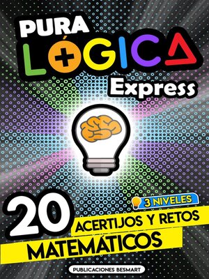 cover image of Pura Lógica Express
